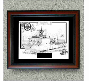 US Navy "USS Tortuga '14" image 0