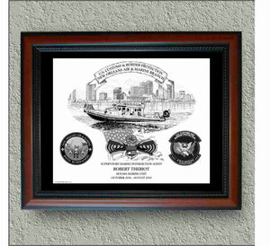US Border & Customs "Maritime New Orleans, LA '19" image 0
