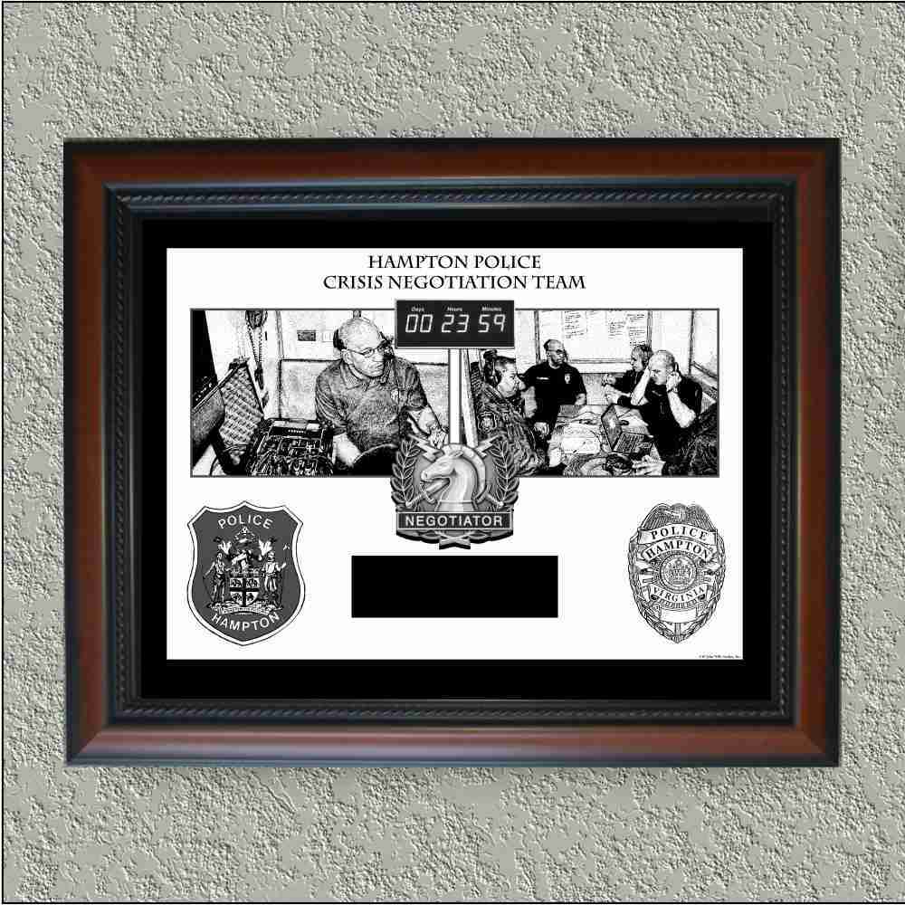 Police "Hampton, VA Police Crisis Negotiation" image 0