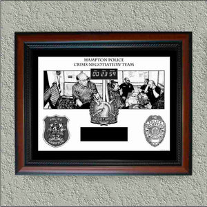 Police "Hampton, VA Police Crisis Negotiation" image 0