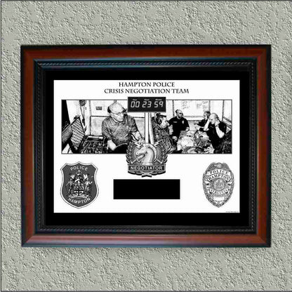 Police "Hampton, VA Police Crisis Negotiation" image 0