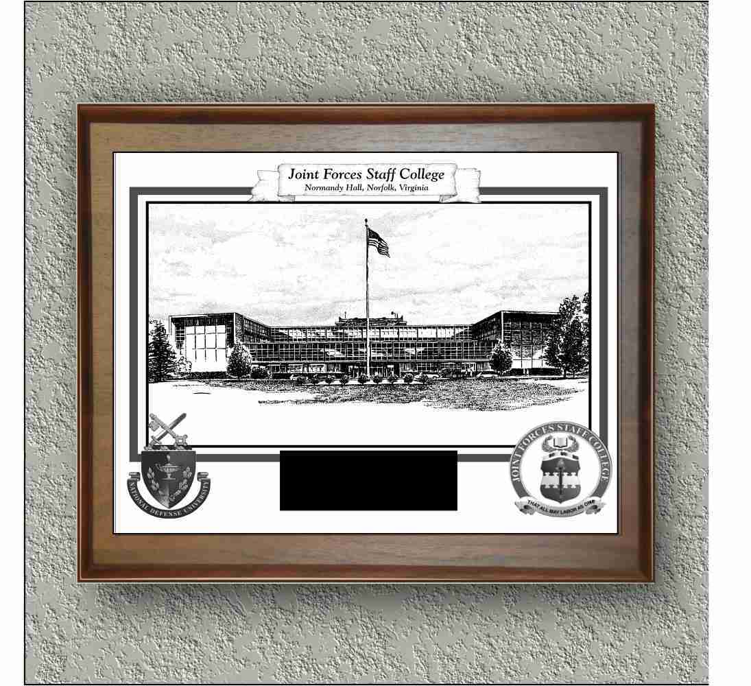 US Navy "Joint Forces Staff College" image 1