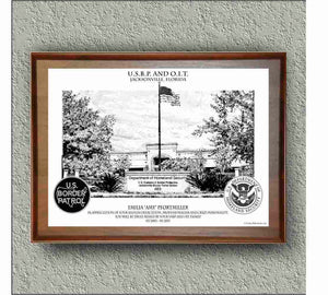 US Border Patrol "Jacksonville, FL Building" image 1