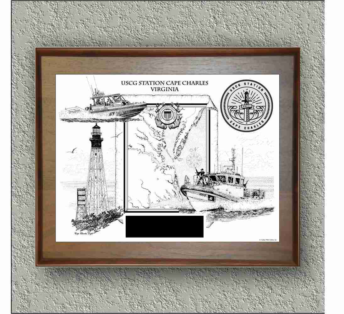US Coast Guard Station Cape Charles, VA image 1