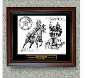 US Marshals "Historic" image 0