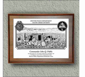 Police "Denver, CO Police Dept - Homicide Unit" image 1