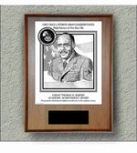 US Air Force Wright Patterson AFB Thomas Barnes Academic Achievement Award image 0