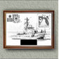USCGC "RIDLEY WPB-87328 With Cavity '16" image 1