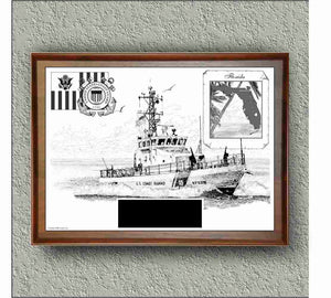 USCGC "RIDLEY WPB-87328 With Cavity '16" image 1