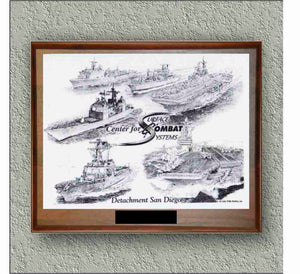 US Navy "Center For Surface Combat Systems Detach San Diego '05" image 1