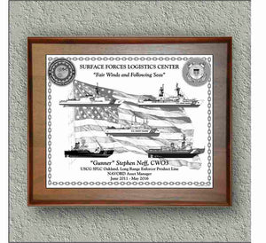 US Coast Guard "Surface Forces Logistics Oakland, CA" image 1