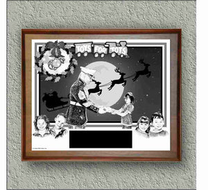 Toys For Tots 2020 With Brass Plate image 0
