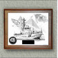USCGC "BRANT WPB-87348 With Cavity '20" image 1