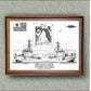 USCGC "MARLIN & RIDLEY With Cutterman's Pin '20" image 1