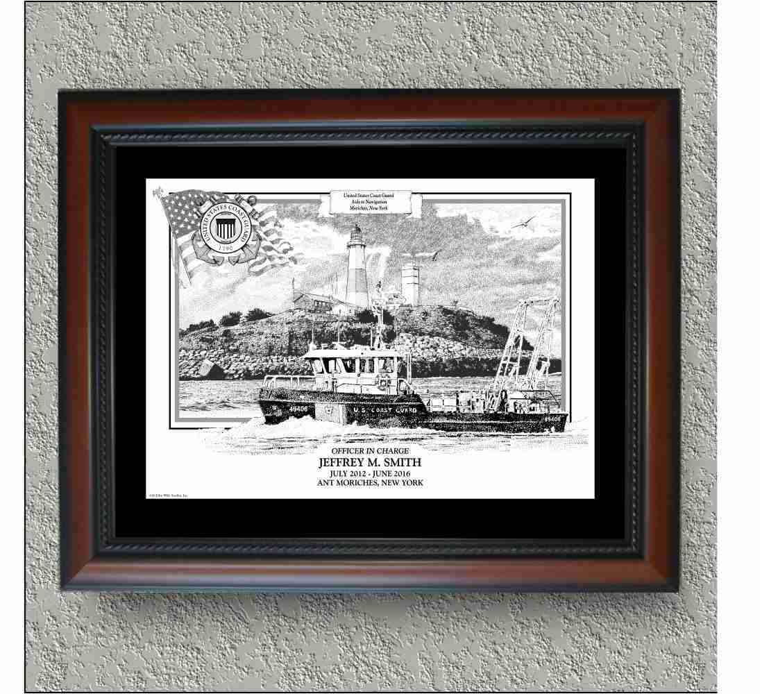 US Coast Guard "ANT Moriches, NY '16" image 0