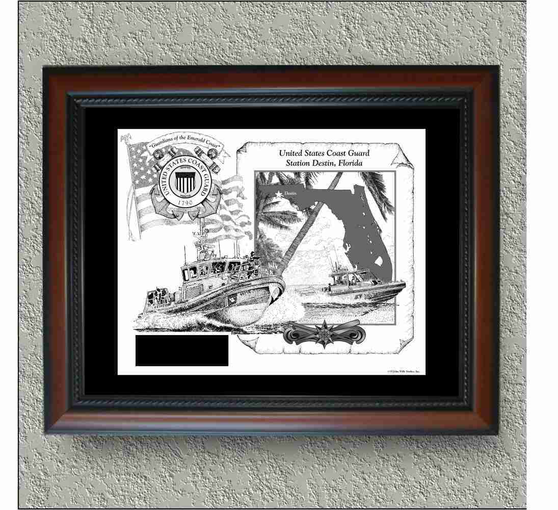 US Coast Guard Station Destin, FL '19 image 0