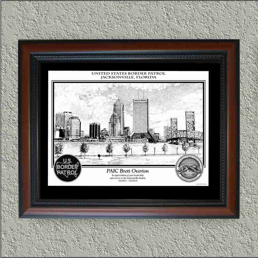 US Border Patrol "Jacksonville, FL" image 0