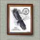 US Marshals "Eagle Flying" image 1