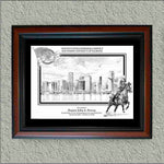US Marshals "Providence, RI Skyline" image 0