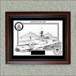 USCGC "HAMILTON WMSL-753 Sailor Of The Year With Cavity '20" image 0