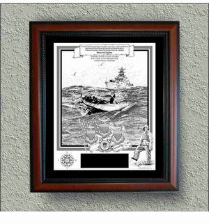 US Coast Guard CPO 100TH Anniversary 2020 image 0