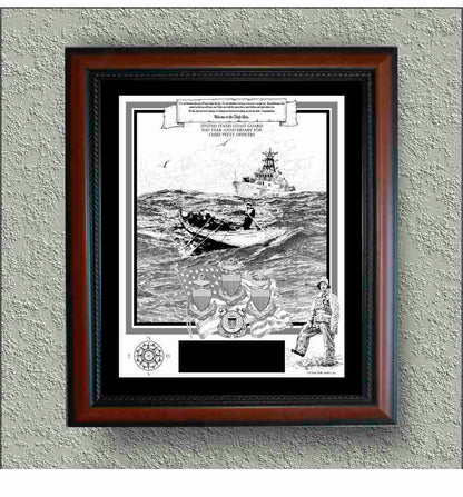 US Coast Guard CPO 100TH Anniversary 2020 image 0
