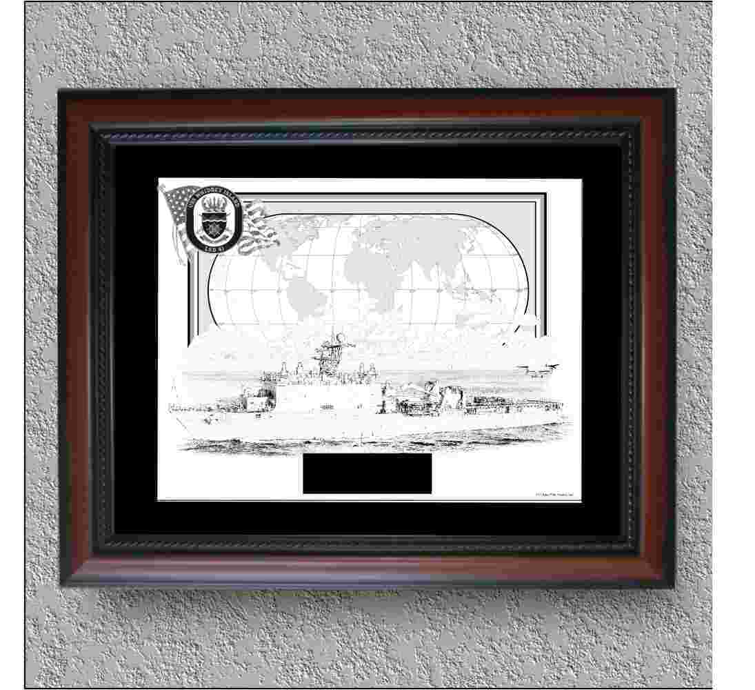 US Navy "USS Whidbey Island '12" image 0