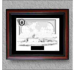 US Navy "USS Whidbey Island '12" image 0