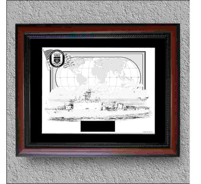 US Navy "USS Whidbey Island '12" image 0
