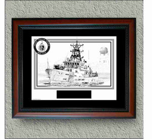USCGC "Rollin Fritch WPC-1119" image 0