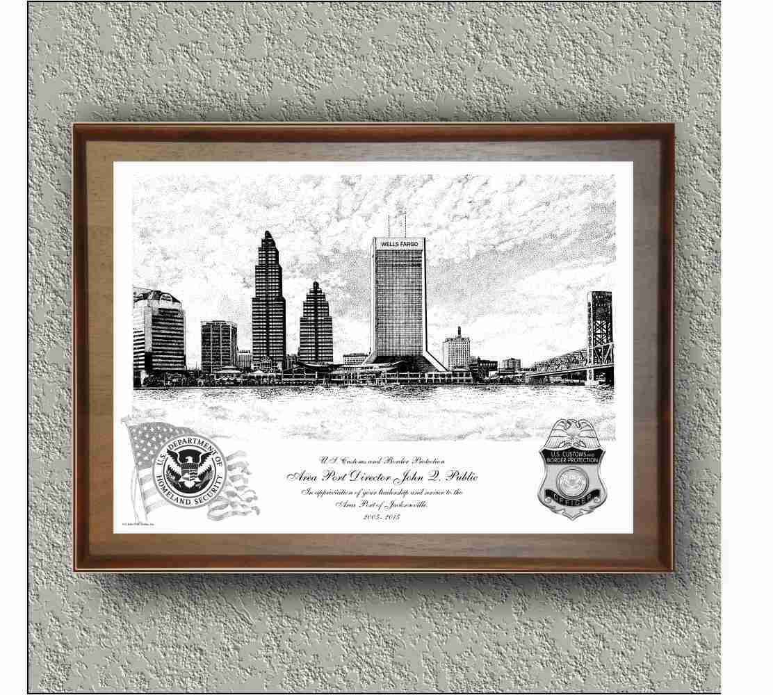 US Customs & Border Protection "Jacksonville, FL" image 1