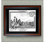 US Marshals "Seattle, WA Skyline" image 0