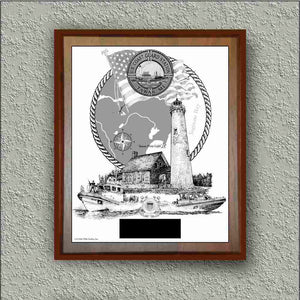 US Coast Guard "Station TAWAS PT '20" image 1